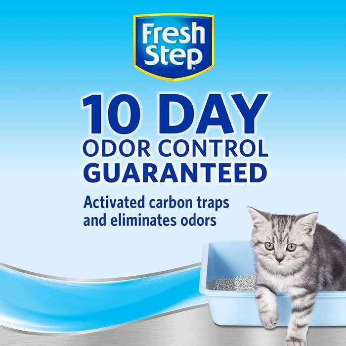 Multi-Cat Scented Litter I33553