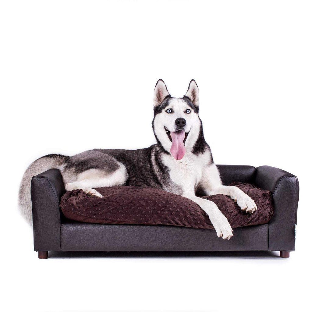 Fluffy Deluxe Pet Bed Y7406
