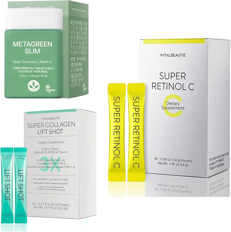 Green Tea Extract EGCG Powder Retinol Collagen Supplement D626075