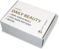 Collagen Peptides Hyaluronic Acid Biotin Capsules I249