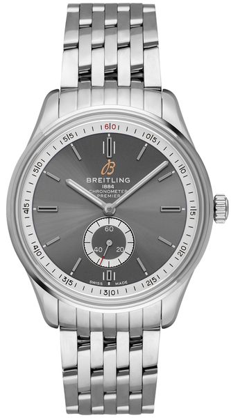 Automatic Steel 40mm U2115