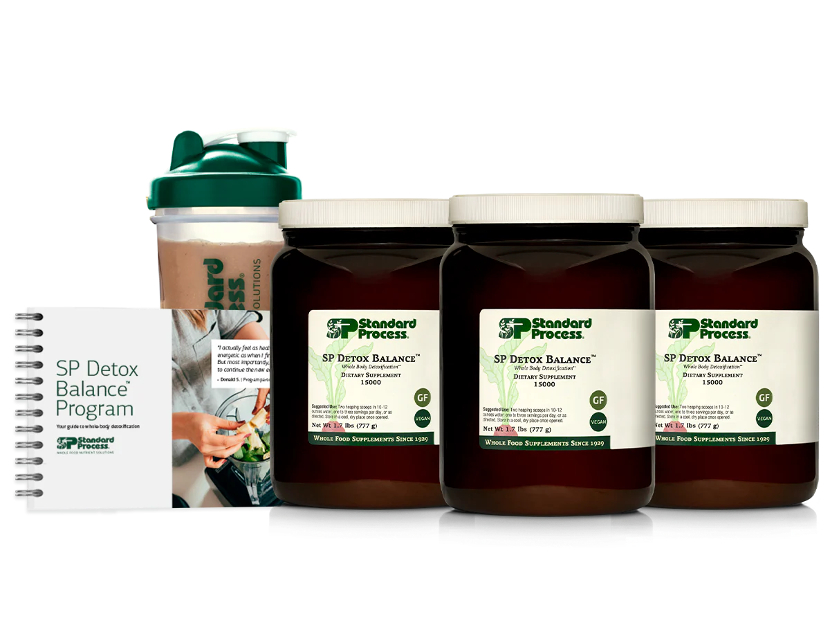 Detox Balance Kit Q564096