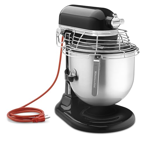 8-Quart Commercial Countertop Mixer Y39494