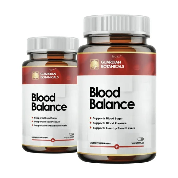 Blood Balance Guardian Botanicals 2-Pack F1978