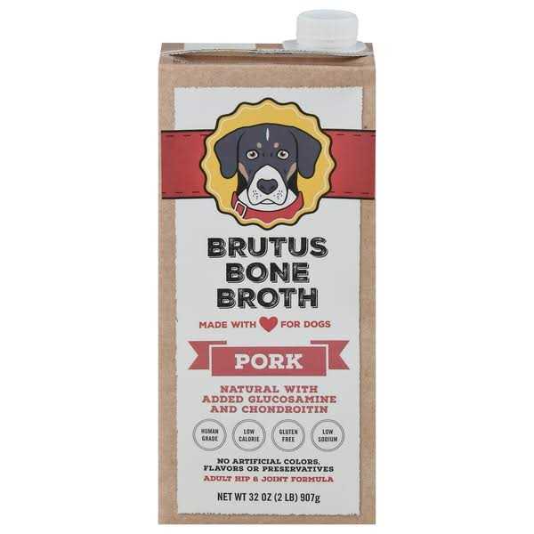 Pork Bone Broth P514
