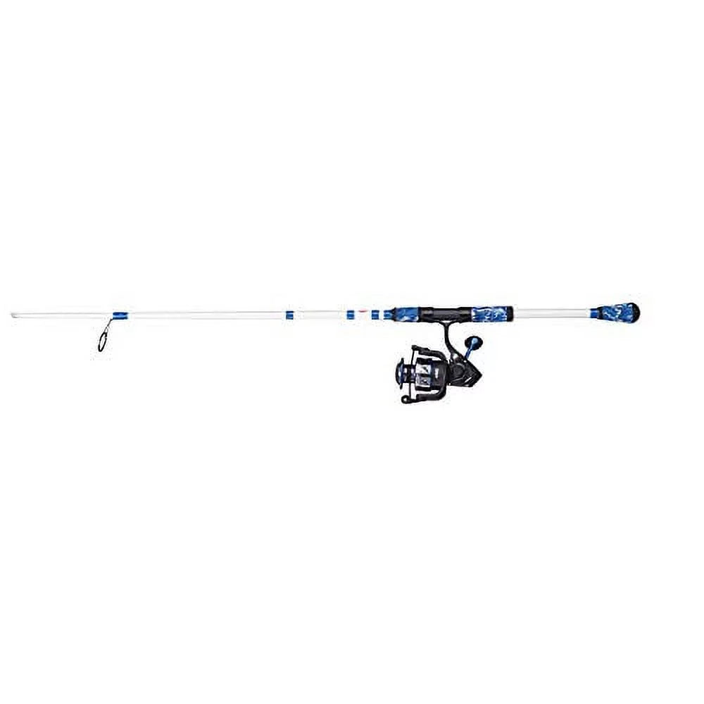 7' Spinning Combo Reel Size 3000 D857