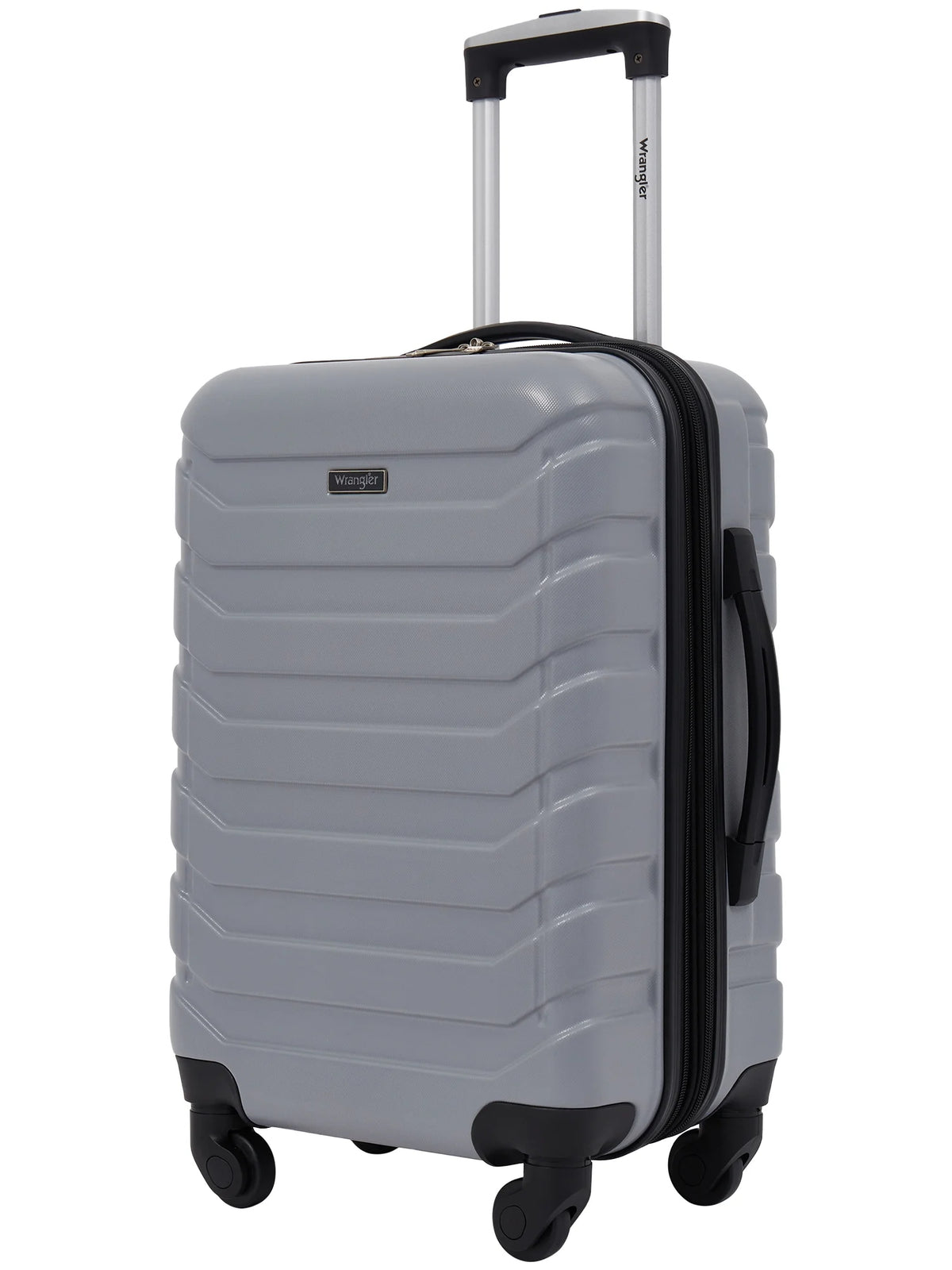 4 Piece Rolling Hardside Luggage Set X210