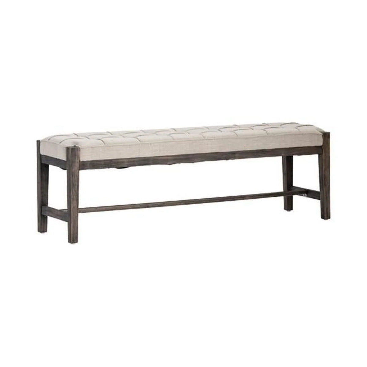 56 x 16 x 18 in. Bench W4745