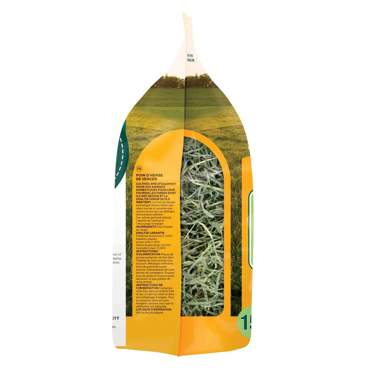 Orchard Grass Hay A3841