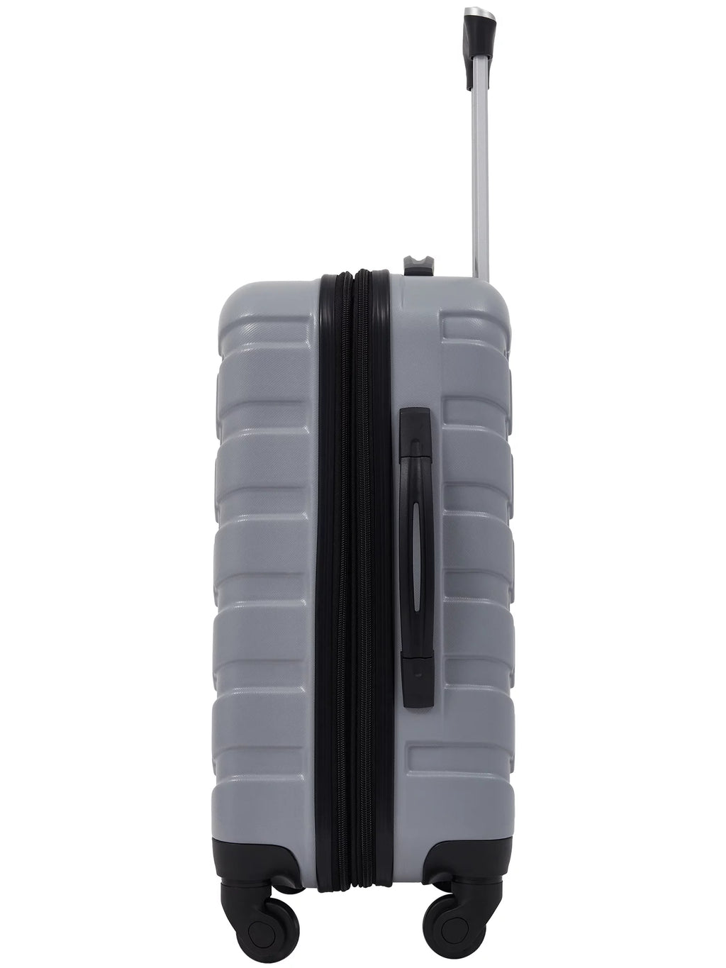 4 Piece Rolling Hardside Luggage Set X210