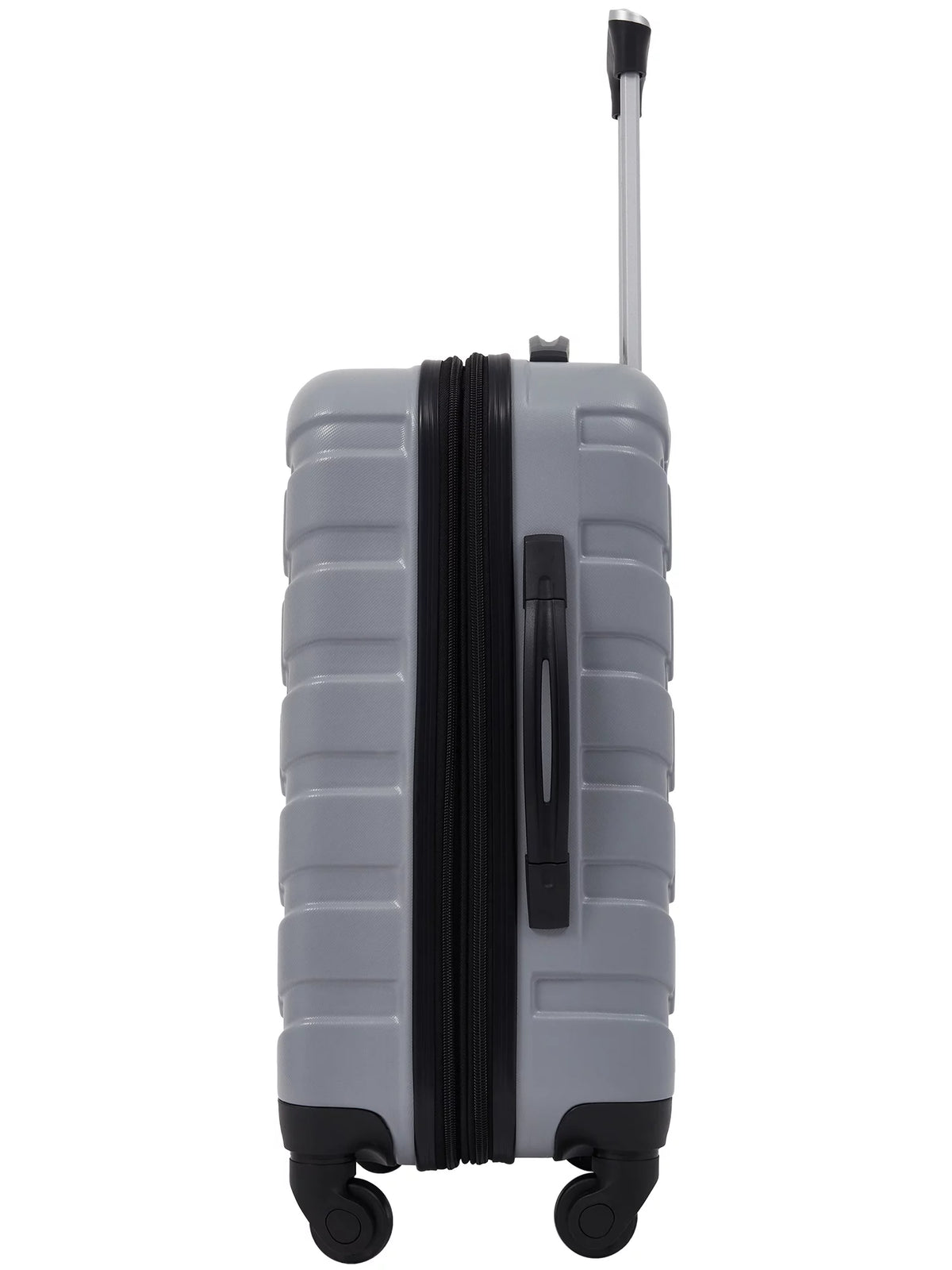 4 Piece Rolling Hardside Luggage Set X210