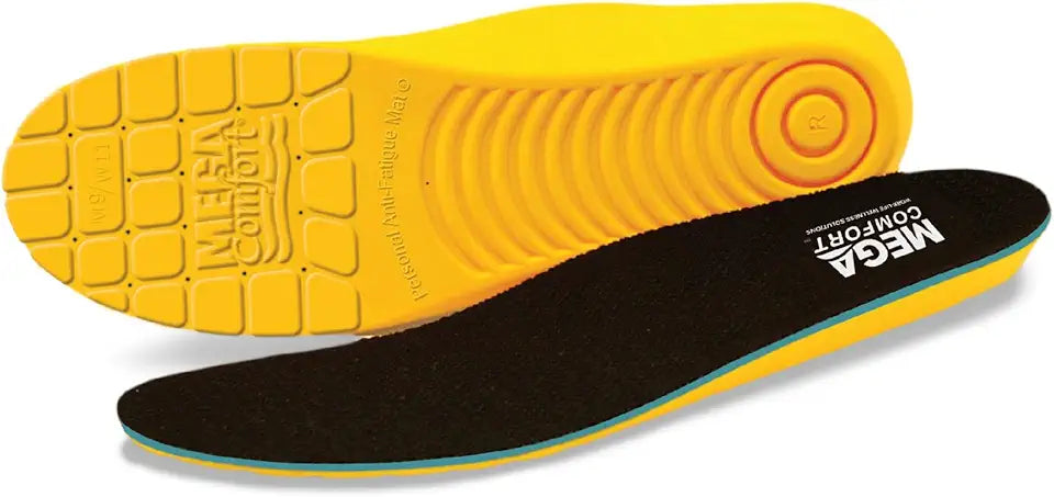 Memory Foam Anti-Fatigue Shoe Inserts K2872