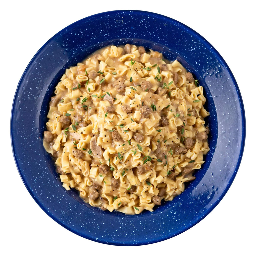 Beef Stroganoff with Noodles S905886