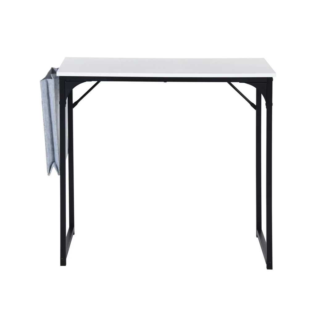 32 inch Computer Desk with Storage Bag D75808