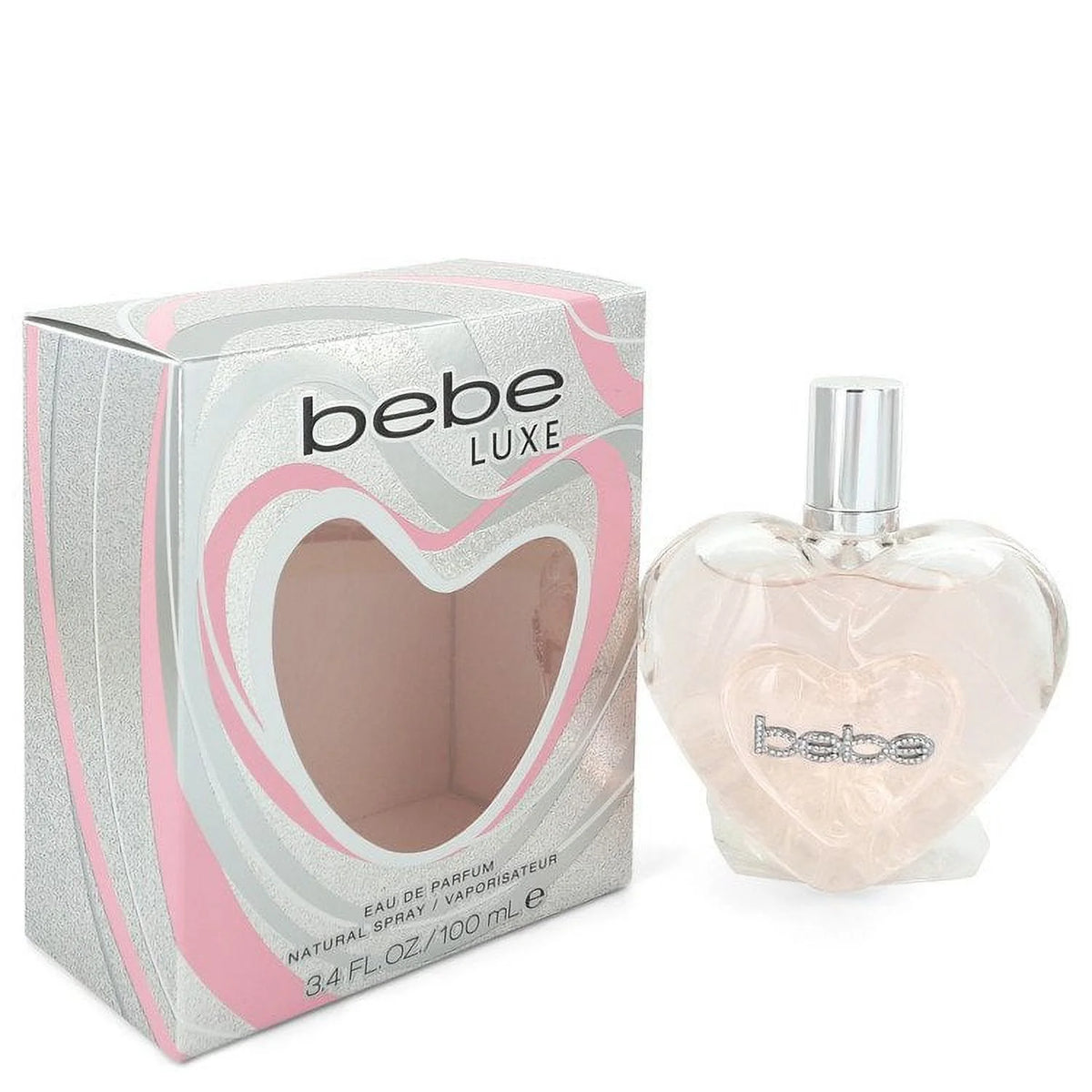 Eau De Parfum Spray 3.4 oz Pack of 4 X278
