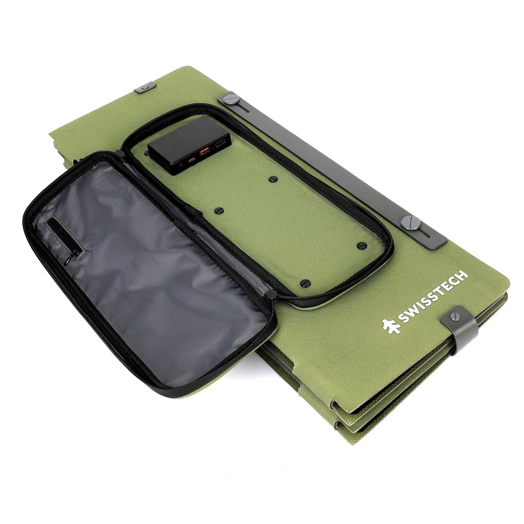 60W Foldable Waterproof Solar Panel L960170