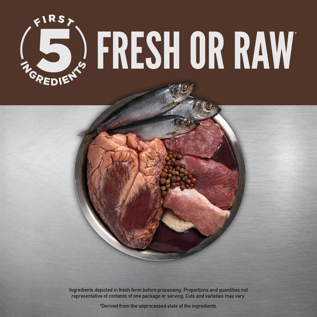 Dry Dog Food R4510