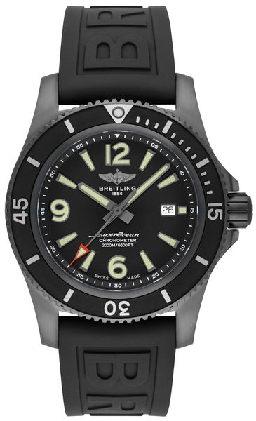 Black 46mm H601029