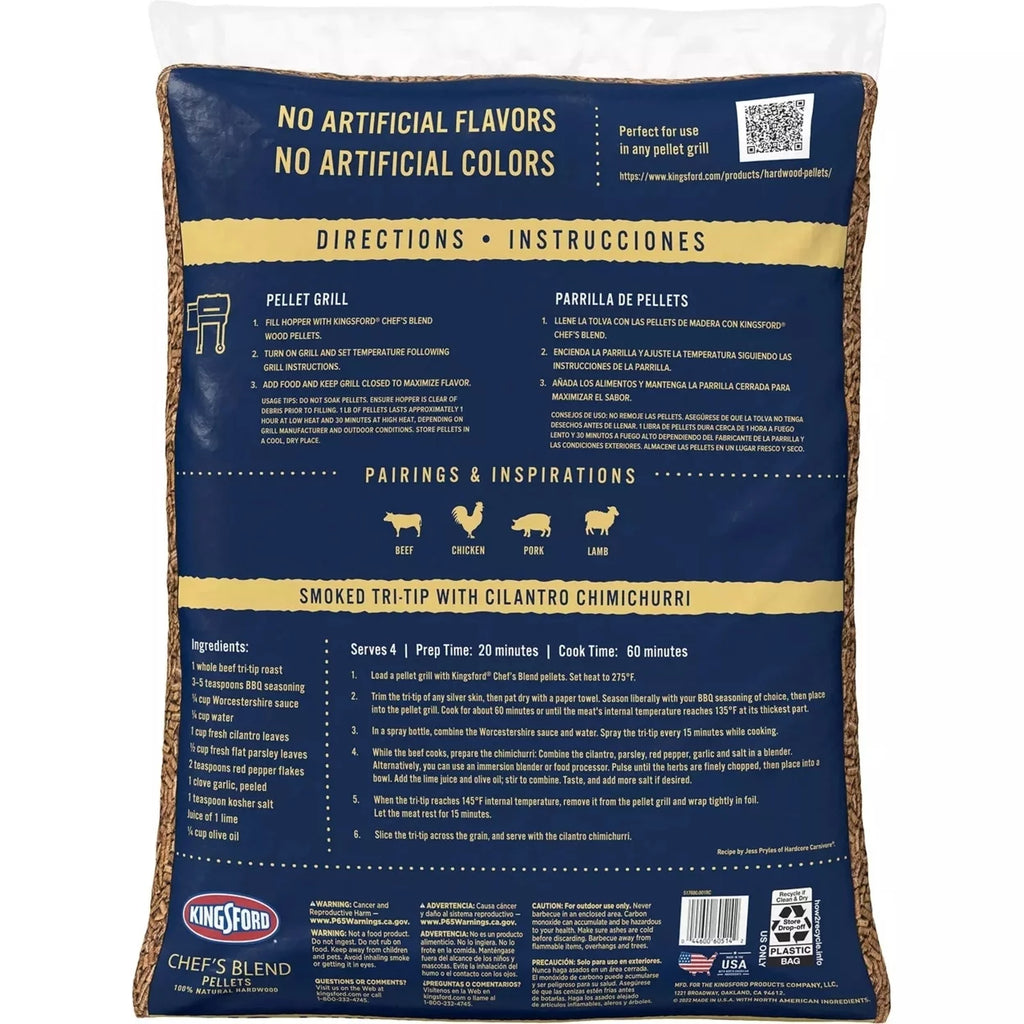 Wood Pellets 35 Pounds W65525