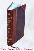 Leather Bound Book I686