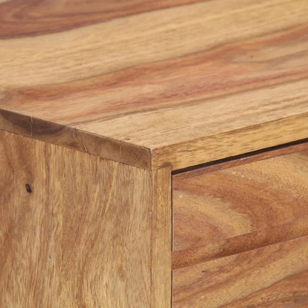 Solid Sheesham Wood Sideboard L156