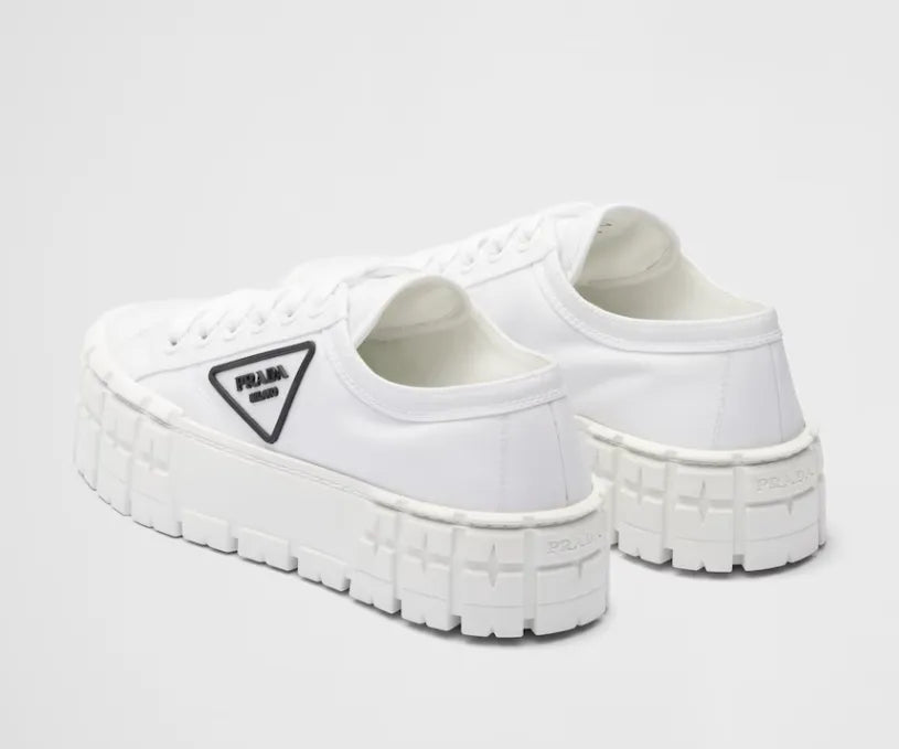 nylon gabardine sneakers B25395