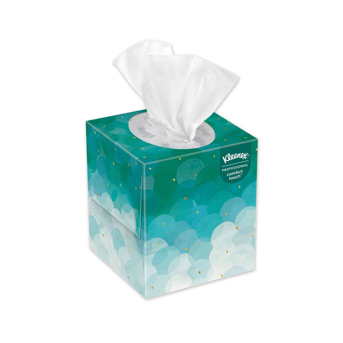 White 2-Ply Facial Tissue, 6 Boxes L66299