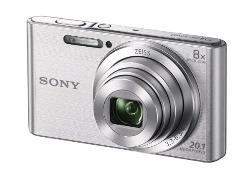 20.1 MP Digital Camera with 2.7-Inch LCD Z595545
