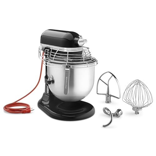 8-Quart Commercial Countertop Mixer Y39494