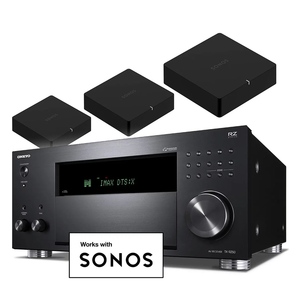 9.2 Channel 8K AV Receiver Z4253