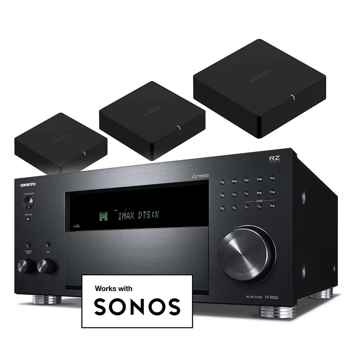 9.2 Channel 8K AV Receiver Z4253