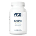 L-Lysine 500 mg 100 caps E320
