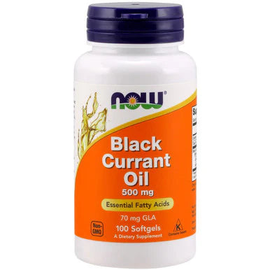 Black Currant Oil 500mg N54697