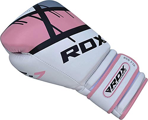 Boxing Gloves Maya Hide Leather Ventilated 8 10 12 14 16 oz X75044