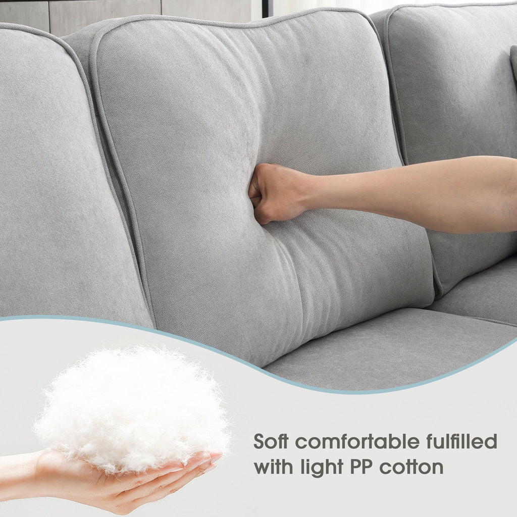U-Shape Sectional Sofa Set C893577