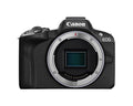 Black Mirrorless Camera with 24.2 Megapixel CMOS Sensor and 4K Video J515571
