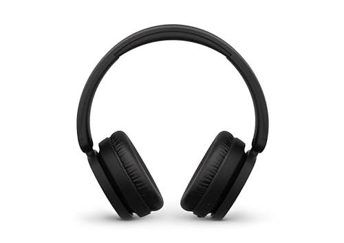 Wireless Over-Ear Bluetooth Headphones with Noise Canceling N257