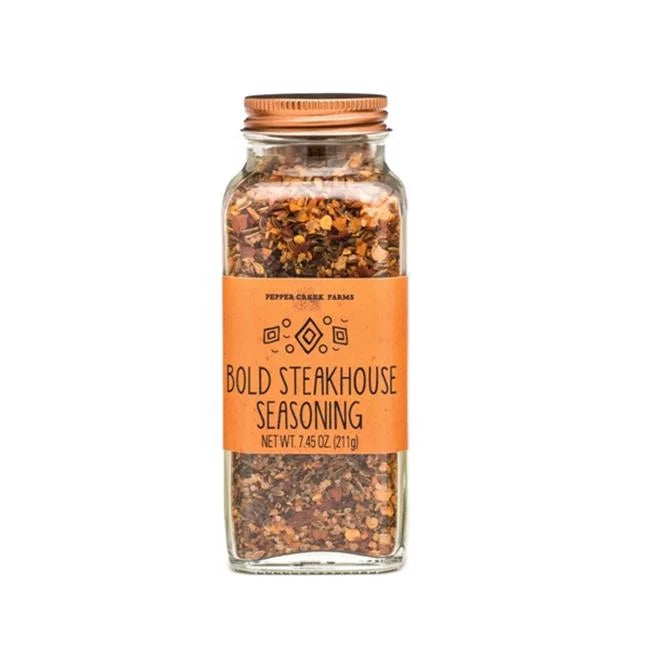 Steakhouse Seasoning Pack of 6 7.45 oz M7139