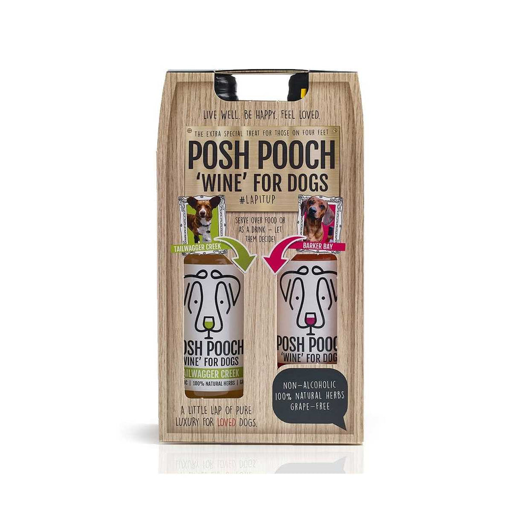 Dog Wine Duo Pack S76451