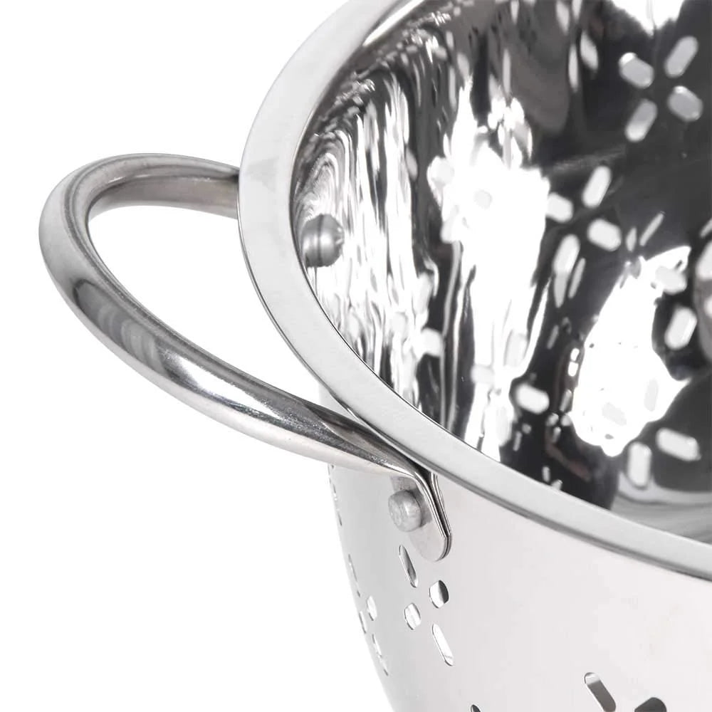 8 qt. Stainless Steel Colander X7770