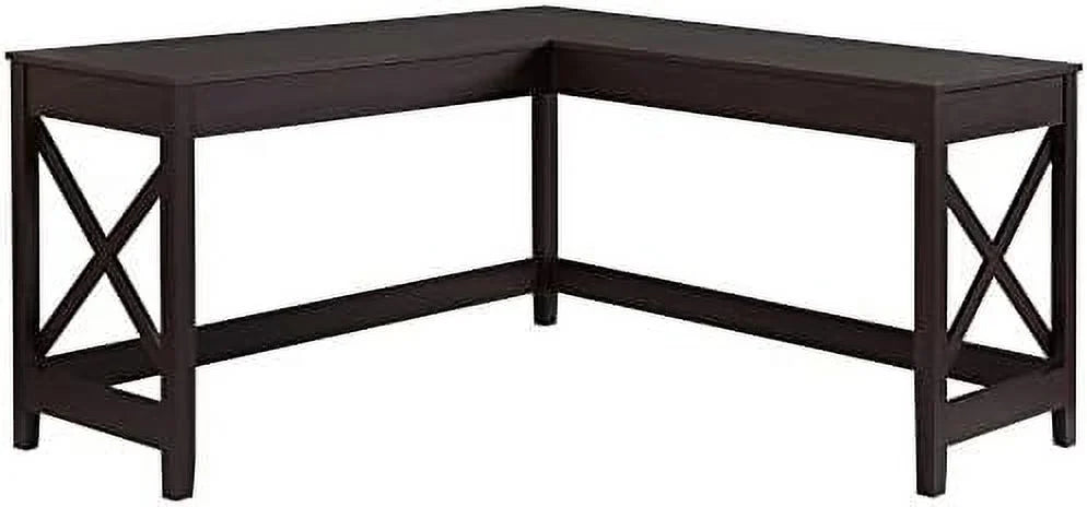 57" L-Shaped Corner Desk V751093