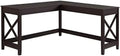 57" L-Shaped Corner Desk V751093