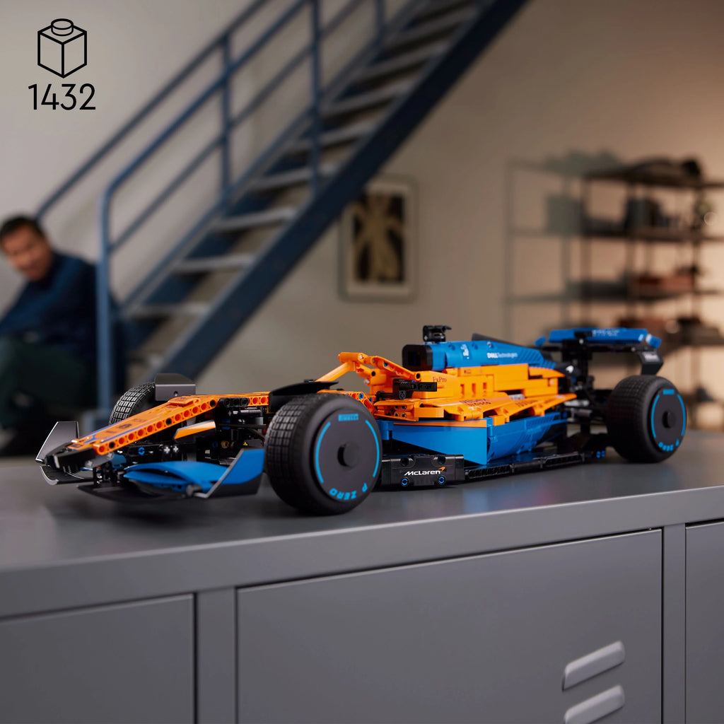 Technic Formula 1 Race Car Model Building Kit G815