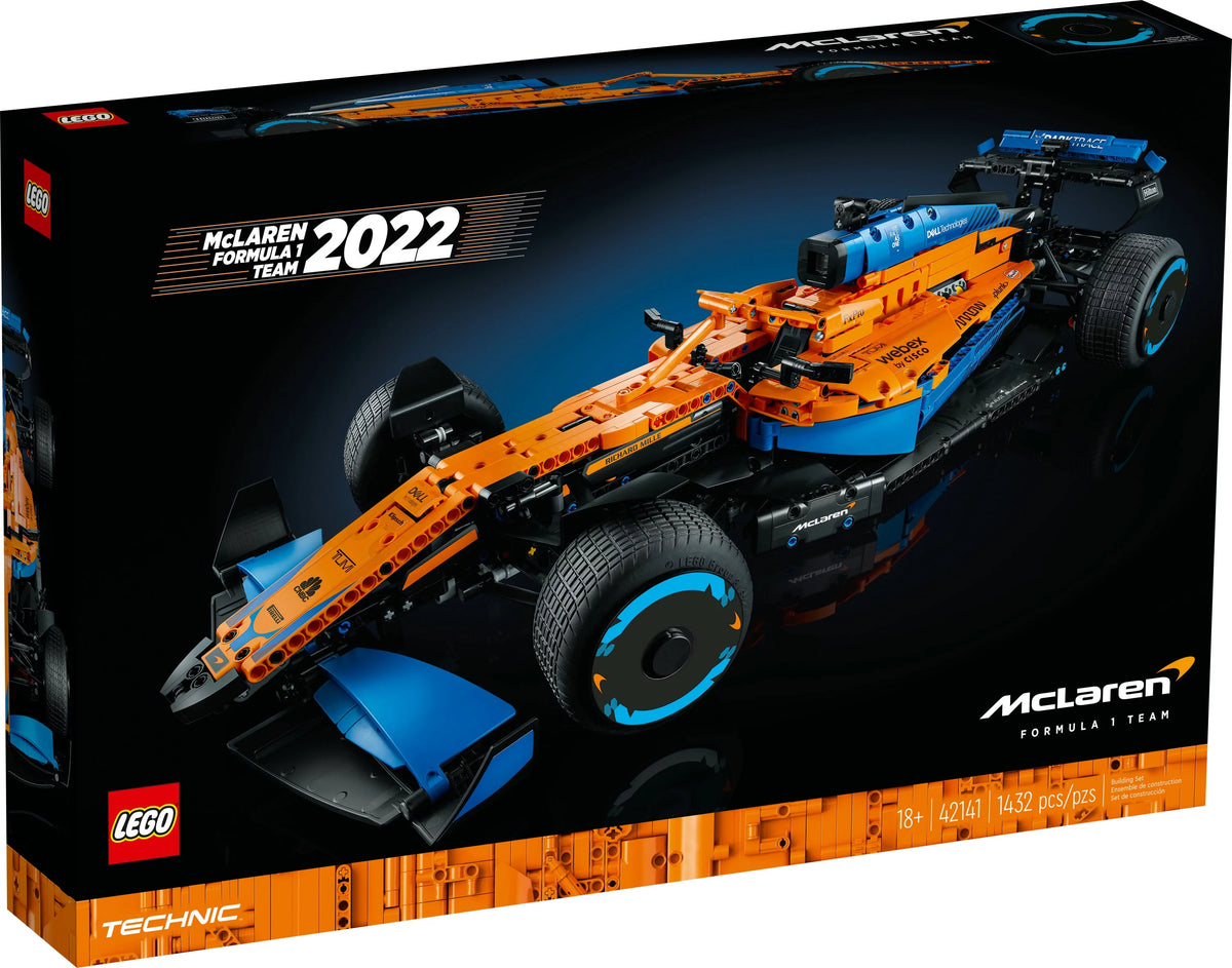 Technic Formula 1 Race Car Model Building Kit G815
