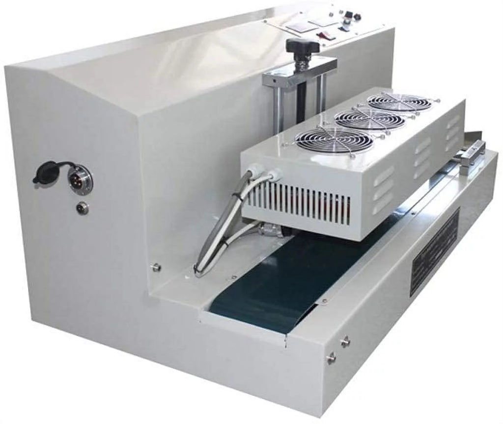 Continuous Electromagnetic Induction Sealing Machine 20-50mm 220v I260149