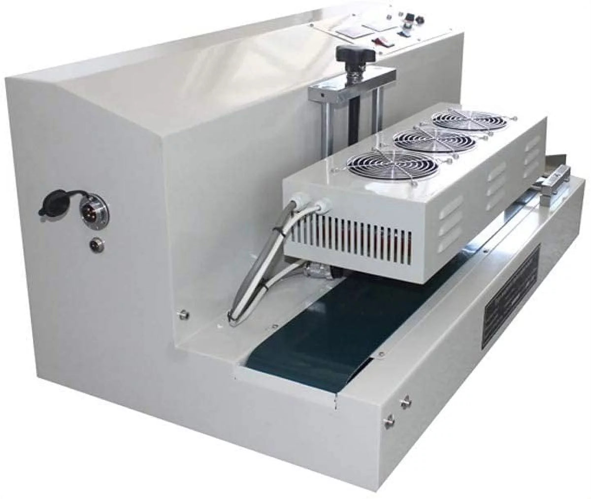Continuous Electromagnetic Induction Sealing Machine 20-50mm 220v I260149
