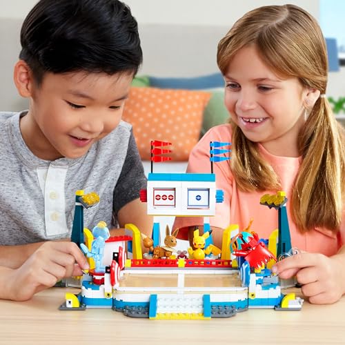Pokémon Building Toys Set with 1101 Pieces Q440