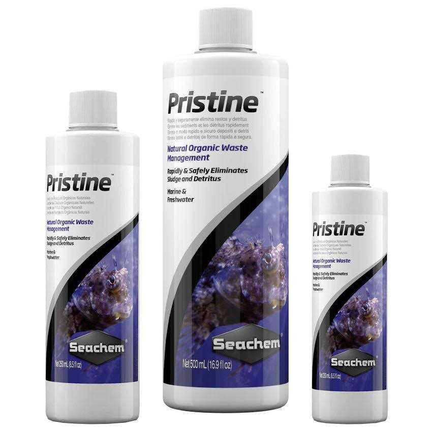 Seachem Pristine Pet Supplies J144