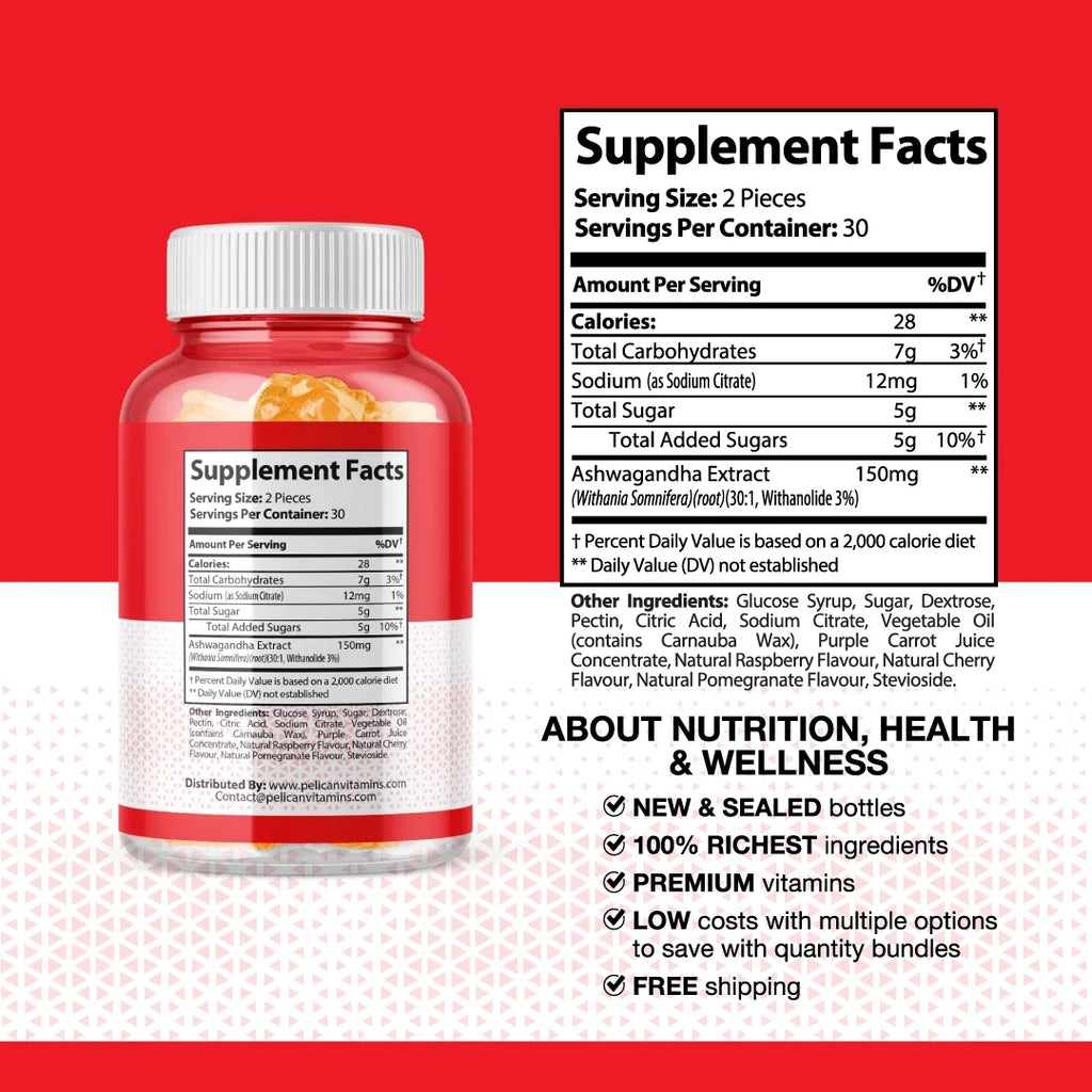 Blood & Heart Support 120 Gummies V14790