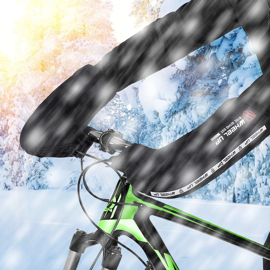 Bicycle Handlebar Mittens W854